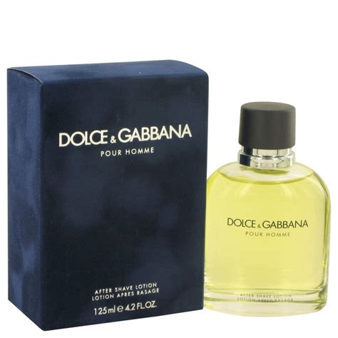 dolce & gabbana aftershave men.